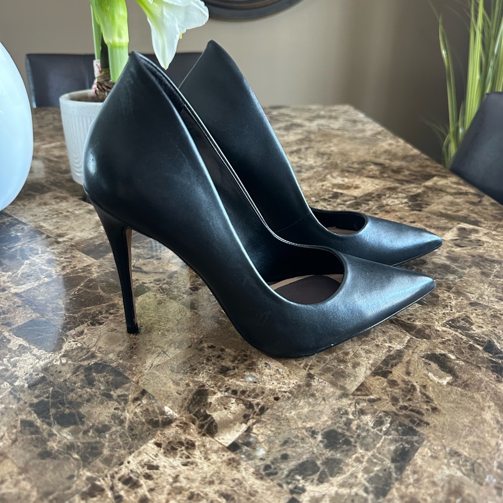 Aldo Classic Black High Heels
